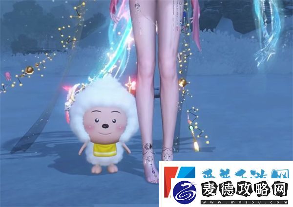 逆水寒手游捕捉懒羊羊攻略
