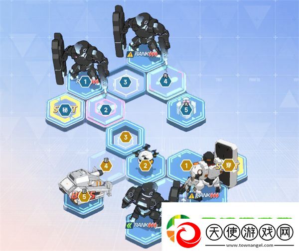 蔚蓝档案第十九章困难19-1通关攻略介绍-蔚蓝档案第十九章困难19-1通关方法有什么