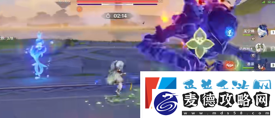 原神攻逐飨会吞吃元素的人攻略：高难度关卡破解