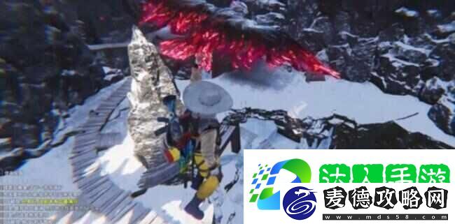 七日世界雪国的冷晶矿在哪里