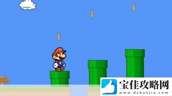 超级马里奥奔跑重温经典跑酷新体验等你来探索！