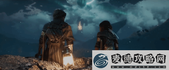 “法式”JRPG光与影