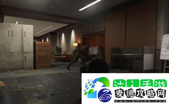 三角洲行动boss赛伊德的具体位置一览