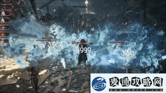 “法式”JRPG光与影