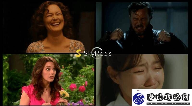 昆仑万维发布SkyReels