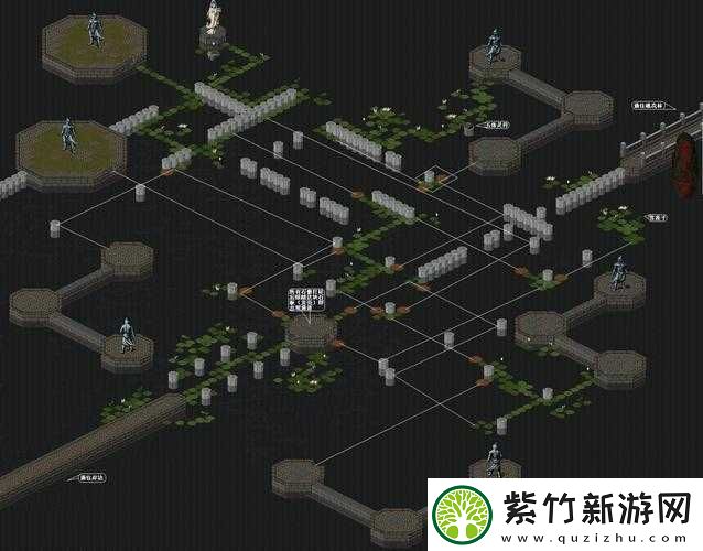江湖悠悠隐藏地图莲花池究竟在何处-揭秘位置与未来玩法大变革预测！