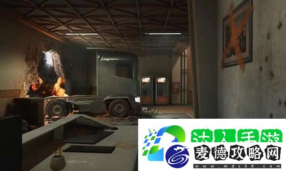 三角洲行动boss赛伊德的具体位置一览