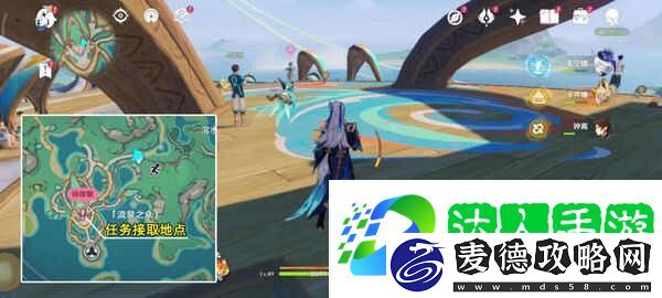 原神流泉所归之处第一幕第二幕任务攻略