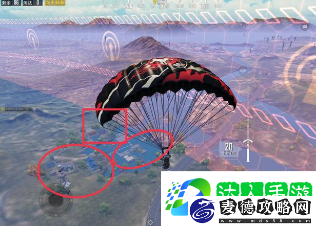 和平精英水城在哪里-和平精英水城跳点推荐
