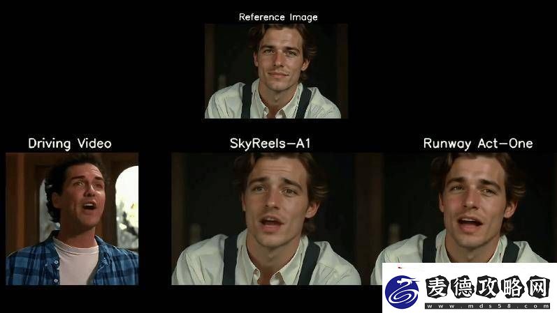 昆仑万维发布SkyReels