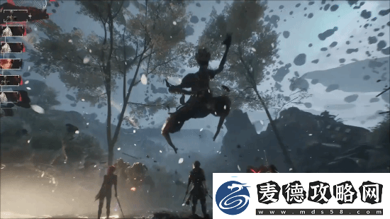 “法式”JRPG光与影