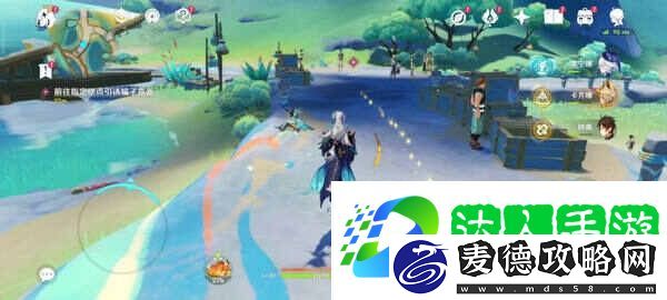 原神流泉所归之处第一幕第二幕任务攻略