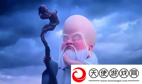 哪吒2为什么把老寿星塑造成大反派-其实背后有这几个暗喻