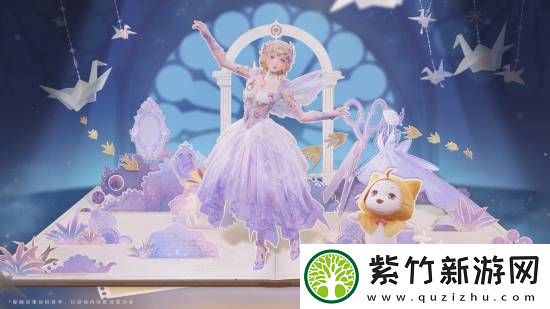 无限暖暖套装展示：美少女仙气飘飘！