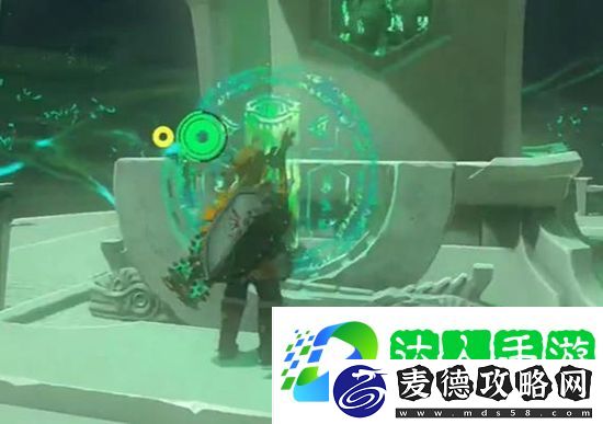 王国之泪嘎诺萨神庙通关攻略