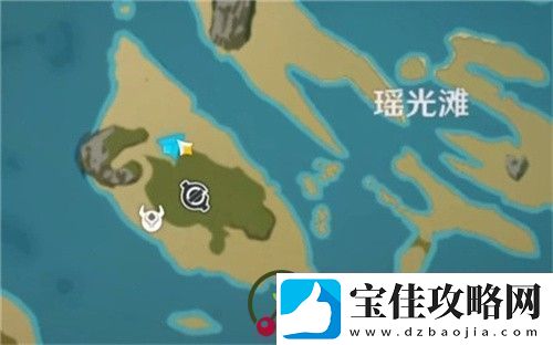 原神古时孤影瑶光滩点位介绍古时孤影瑶光滩勘测攻略