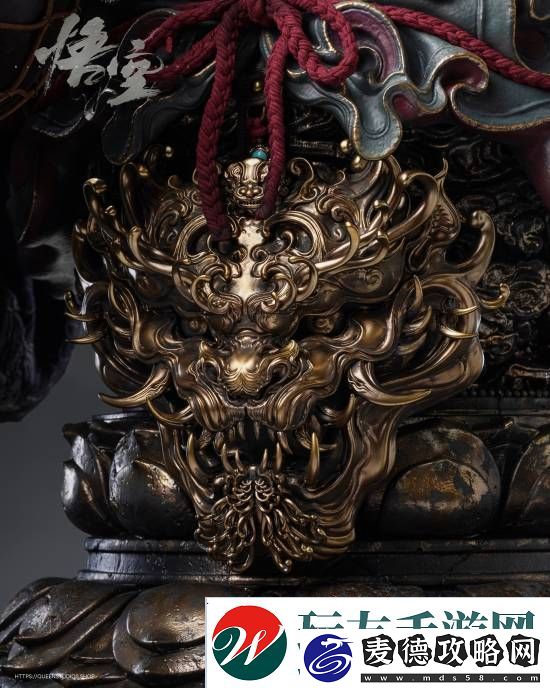 黑神话天命人半身像开启预售