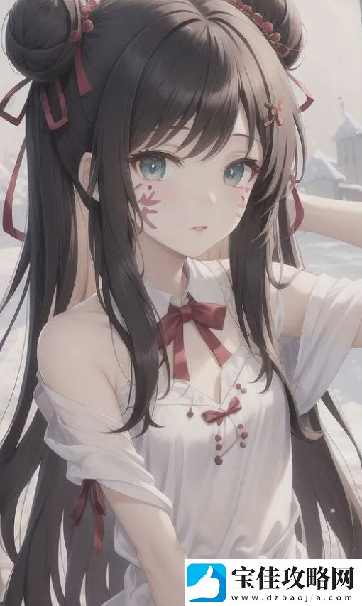 如何制作少女第一段AE视频