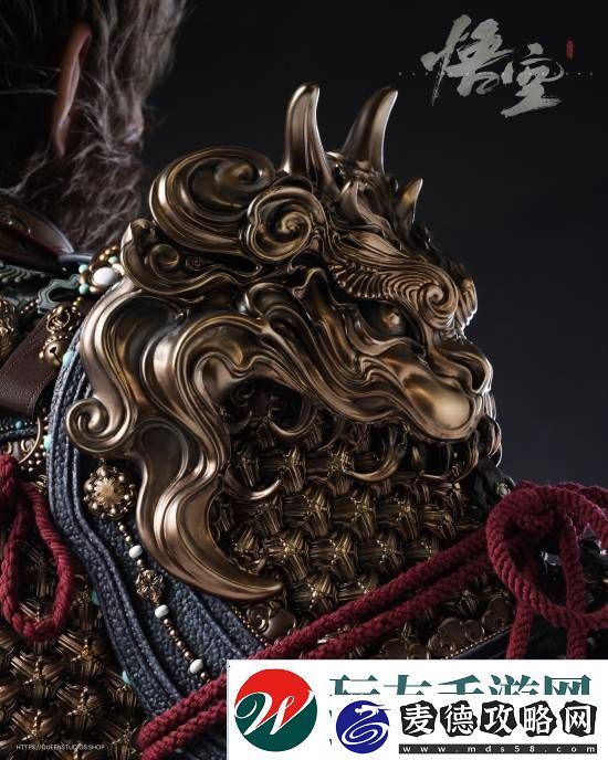 黑神话天命人半身像开启预售