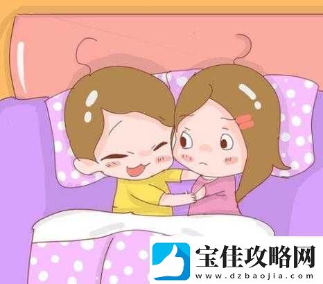 激情演绎：男女爱爱的动漫故事