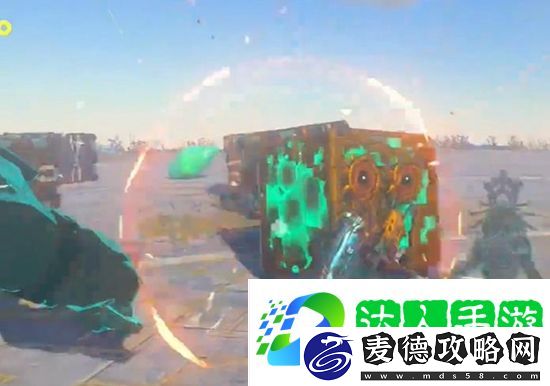 王国之泪嘎诺萨神庙通关攻略