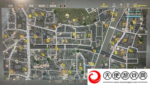如何解锁并完成幽灵线东京中深瞳幻视支线任务的终极攻略