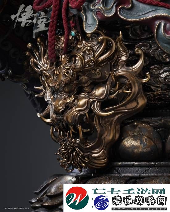 黑神话天命人半身像开启预售