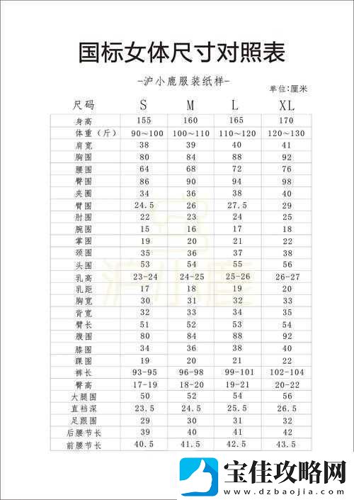 如何根据国产尺码选择适合的欧洲尺码