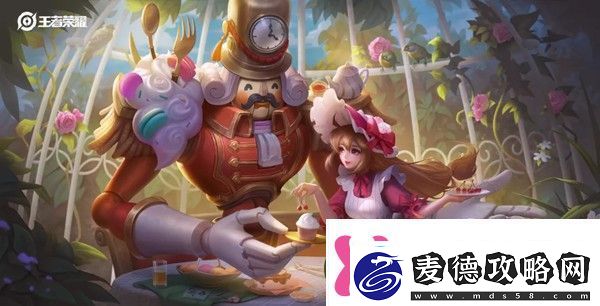 王者荣耀干将莫邪胡桃夹子怎么获得干将莫邪胡桃夹子获取方法