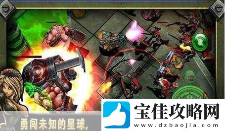 枪火战场多元玩法点燃动作射击冒险激情
