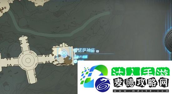 王国之泪嘎诺萨神庙通关攻略