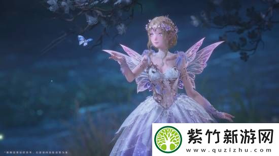 无限暖暖套装展示