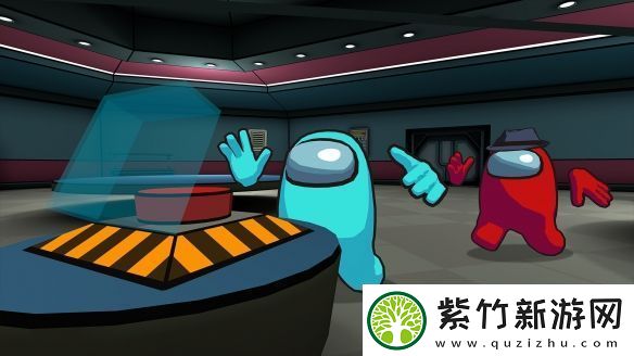 在我们之中3D可与VR版联机！下周推出试玩Demo
