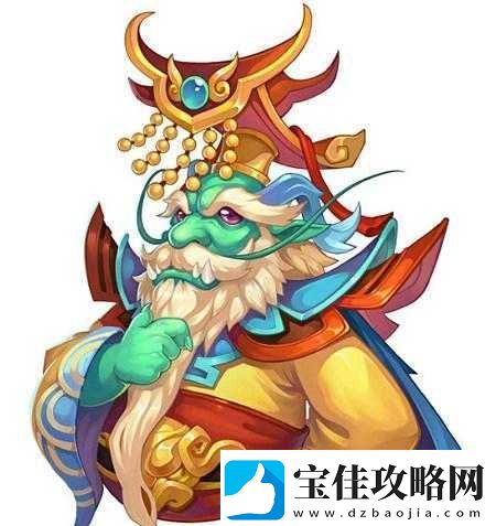东海龙王：梦幻西游3D中龙宫门派的神秘师父