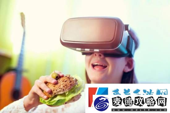 游戏里品尝美食不是梦！科学家研发模拟味觉VR棒棒糖