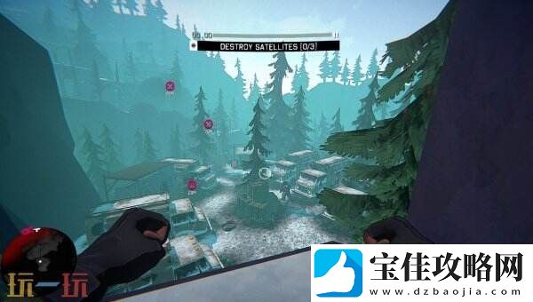 秘密复仇惊悚FPSI