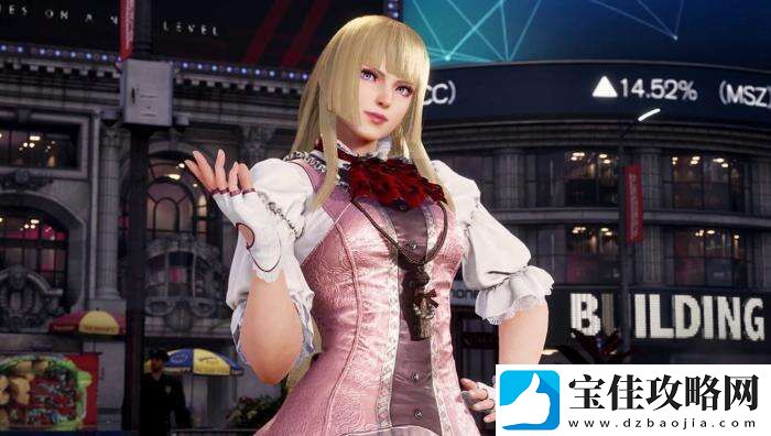 铁拳8PS5版本下载容量以及预载日期曝光