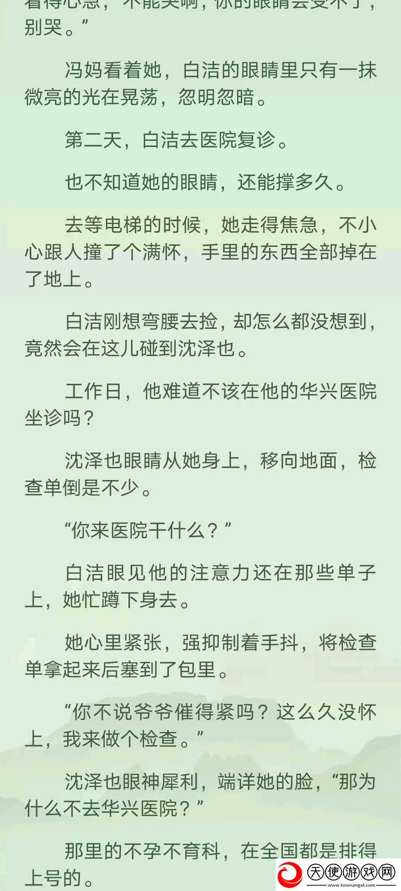白洁高义篇-网友：为真理而战的精神永存