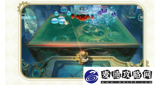 原神圆圆滚滚交叉火力活动怎么玩
