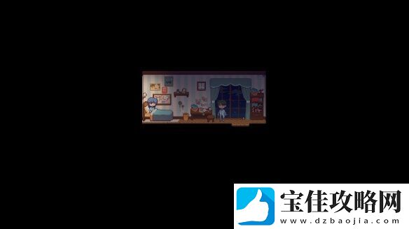 剧情向像素风RPG大海与你Steam现已免费推出