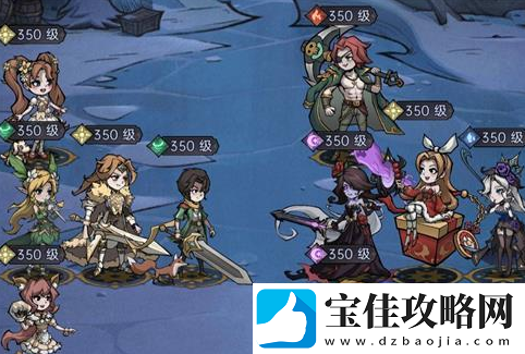 魔镜物语荣耀狮王第三章通关攻略一览