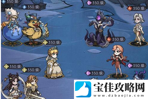 魔镜物语荣耀狮王第三章通关攻略一览
