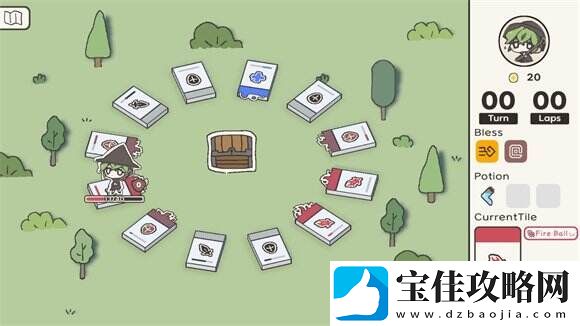 回合策略棋盘新游BoardLand免费登陆Steam