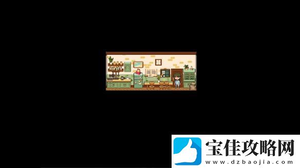 剧情向像素风RPG大海与你Steam现已免费推出