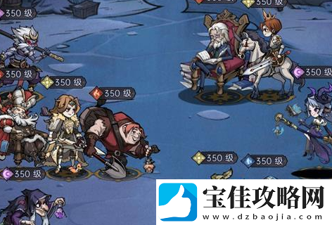 魔镜物语荣耀狮王第二章通关攻略一览