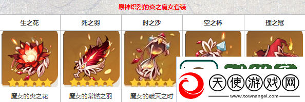 原神魔女套获取方法