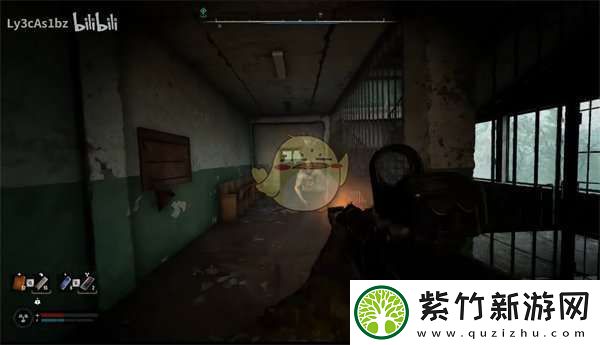 潜行者2怎么击败吵闹鬼