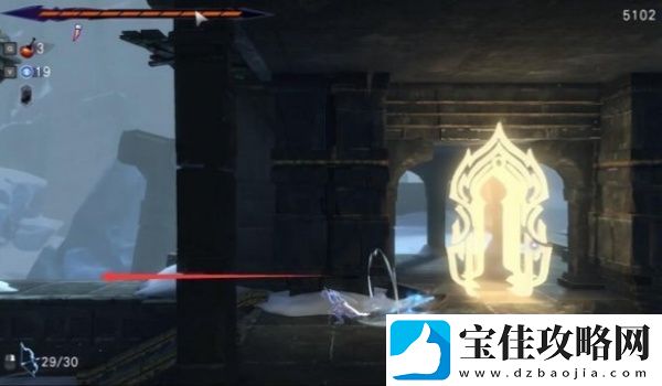 波斯王子失落的王冠伐由神雕像怎么获得