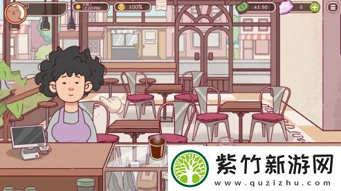 过图有技巧：可口的咖啡冰美式怎么做
