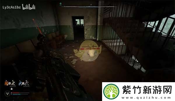 潜行者2怎么击败吵闹鬼